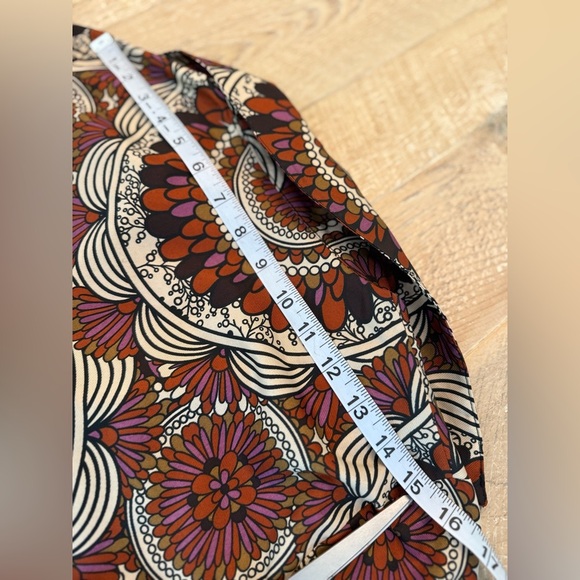 Tracy Porter Women’s Boho Tunic Dress Size 4-6 Embellished NWOT - Picture 8 of 9